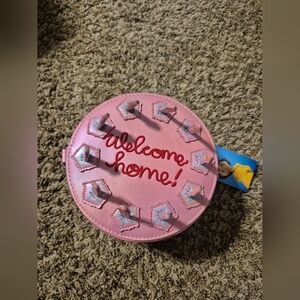 Loungefly coraline cake crossbody purse